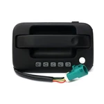 2009-2014 Ford F150 Left Driver Side Outer Black Exterior Door Handle Keypad Oem. Fixed Price $132.04.