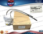 Genuine Door Lock Actuator Front Left Driver For 15-17 Kia RIO5 813111W020. Fixed Price $50.98.