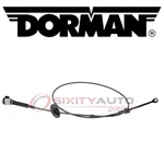 Dorman Upper Transmission Shifter Cable For 2008-2014 Chevrolet Suburban Xm. Fixed Price $59.16.