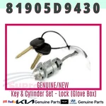 Genuine Hyundai Kia Lock Key & Cylinder Set 81905D9430 For Sportage 2016. Fixed Price $89.81.