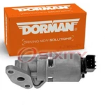 Dorman Egr Valve For 2005-2006 Chrysler Pacifica 3.8L V6 Emission Control. Fixed Price $75.13.