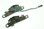 2003 Mercedes R230 SL500 SL55 Front Left & Right Upper Top Roof Lock Pin Housing. Fixed Price $62.10.