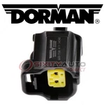 Dorman Techoice Egr Vacuum Regulator Solenoid Connector 1997-2010 Ford Uk. Fixed Price $50.92.
