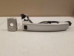 2011 - 2013 Nissan Altima Silver Oem Exterior Left Door Handle 80607 ZX30D. Fixed Price $49.98.