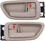 2PCS Beige Interior Door Handles For 2001-07 Sequoia & 2000-06 Tundra. Fixed Price $29.99.