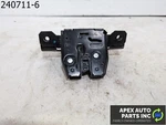 Oem 2018 Chevrolet Sonic 1.4L Wheel Rear Trunk Lid Latch Lock Actuator Motor. Fixed Price $39.62.