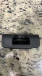 Oem Subaru 94053AL10A Door Striker Cover Trim Used Like New Genuine. Fixed Price $25.00.