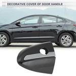Front Left Door Handle Lock Cylinder Cover For Toyota Corolla 2014-2018 Gray. Fixed Price $14.53.