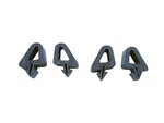 Soffseal Side Hood Bumper Set For 1963-1964 Chevy Bel Air Biscayne And Impala. Fixed Price $11.98.