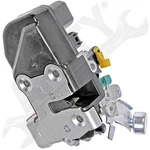 Apdty 042797 Door Latch With Integrated Lock Actuator Motor Roller & Rod Clips. Fixed Price $148.61.