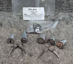 Pycl Locks Ignition And Door Cylinder Sets PY288 - Oem Gm/chevrolet Keys. Fixed Price $32.99.