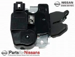 Genuine Trunk Lock Actuator Latch 84630-7Y000. Fixed Price $79.26.