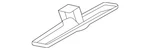 Genuine Volkswagen Striker 4K8-827-507. Fixed Price $43.61.