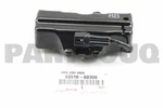 5351060390 Genuine Toyota Lock Assy Hood 53510-60390. Fixed Price $49.95.