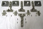 Universal Steel 4-HINGE Split Hood Manual Kit Ford Chevy Street Rat Rod. Fixed Price $38.40.
