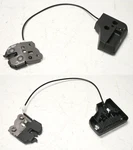 Rear Trunk Right/left Seat Lock Latch Catch Release Mechanism Handle Oem Bmw E46. Fixed Price $73.60.