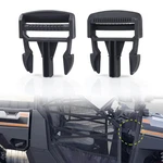 Pair Door Net Buckle Clip Compatible With Polaris Ranger Crew 900 1000 Xp 2016-2. Fixed Price $17.99.