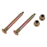 For Jeep Wrangler 1994-2006 Dorman Help! Front Door Hinge Pin & Bushing Kit. Fixed Price $11.79.