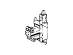 Genuine Bmw Actuator Front Door 51-26-1-394-367 New. Fixed Price $191.34.