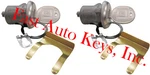 New Pair Gm Chevrolet Oem Door Lock Keyed Cylinder W/2 Logo Keys Match. Fixed Price $42.41.