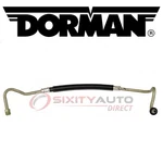 Dorman Aux Cooler Radiator Passenger Side Oil Hose Assembly For Lo. Fixed Price $47.04.
