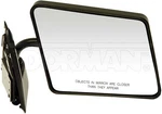 Dorman 955-182 Door Mirror For Select 82-94 Chevrolet Gmc Oldsmobile Models. Fixed Price $48.78.