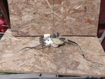 1999 - 2004 Honda Odyssey Right Front Passenger Door Latch & Power Lock Actuator. Fixed Price $21.00.