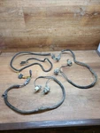 92-96 Ford Fullsize Bronco Rear Tail Light Wiring Harness Oem *tested* Very Rare. Fixed Price $275.99.