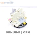 Front Left - Door Latch / Lock Actuator Audi A4 RS4 8E1837015AB. Fixed Price $13.71.