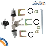 Black Doors & Hatch Lock Cylinder Set PY472 Fit For 1993-2002 Camaro Firebird. Fixed Price $31.99.