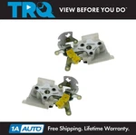 Trq Front Door Latches Driver & Passenger Pair Set For Chevy Gmc Buick Pontiac. Fixed Price $84.95.