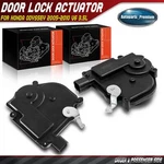 Left & Right Door Lock Actuator W/power Sliding For Honda Odyssey 2005-2010. Fixed Price $36.29.