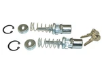Brothers Trucks DLCA66P Exterior Door Locks - Keyed Same Pair. Fixed Price $152.95.