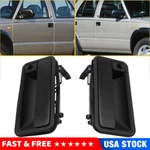 For 88-94 Chevy Gmc C1500 Truck Outside Door Handles Front Left+right Pair. Fixed Price $22.79.
