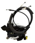 2011 2012 Nissan Versa Left Front Door Latch Lh Oem: 80501ZN90A - See Pictures. Fixed Price $73.60.