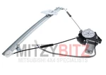 Window Regulator And Motor Front Left For Mitsubishi Pajero Shogun V12C MK2 2.6. Fixed Price $64.59.