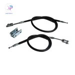 Golf Cart Brake Cable Set For Ezgo Txt Medalist 1994-UP 70969-G03 W/ Pins &clips. Fixed Price $20.11.