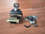 Mercedes W123 Trunk Lock Button Push Latch W/key Oem 1237500885. Fixed Price $109.00.
