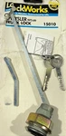 TL15010, Chrysler Trunk Set, Lockworks, Nos, Free Us Ship. Fixed Price $22.49.