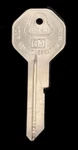 Chevrolet Corvette B-10 Briggs & Stratton Original Key 1961 1962 1963. Fixed Price $15.95.