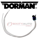 Dorman Techoice Oxygen Sensor Connector For 1996-1999 Chevrolet P30 Wl. Fixed Price $61.77.