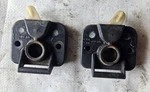 Porsche 924 944 Rear Hatch Latch Set Of 477827505A 477827506A LM97. Fixed Price $60.00.