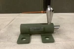Military Light Armored Vehicle General Dynamics LS1058286 Vehicular Door Latch. Fixed Price $495.00.