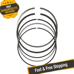 Je Pistons JG4904-3927 Ring Set. Fixed Price $183.99.
