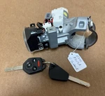 10 - 14 Subaru Legacy & Outback Key Ignition Switch Lock Set 83191AJ03A. Fixed Price $54.99.