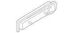 Genuine Nissan Exterior Door Handle 80607-3W42A. Fixed Price $97.72.