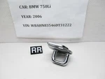 2006 - 2008 Bmw 750LI Rear Right Door Lock Striker Plate 7148706 Oem. Fixed Price $9.90.