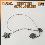 98-04 Chevrolet Corvette C5 Front Hood Lock Latch Pair Release Cable Assembly Oe. Fixed Price $63.86.