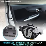 Front Left Side Door Lock Actuator Motor For Honda Pilot 16-21 NO.72150T7WA11. Fixed Price $26.94.