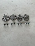 Bmw 330I 2026 Striker Catch Bracket Front Rear Door Lock Latch 7446788. Fixed Price $50.00.